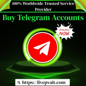Buy Telegram Accounts