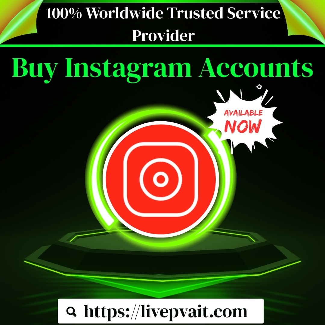 Buy Instagram Accounts