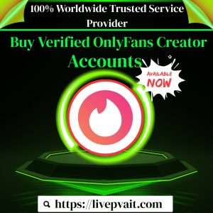 Buy Verified OnlyFans Creator Accounts