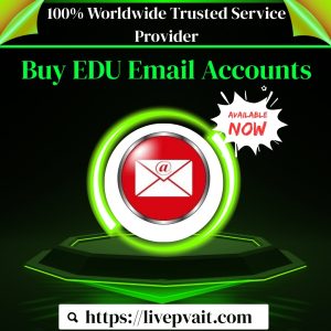 Buy EDU Email Accounts